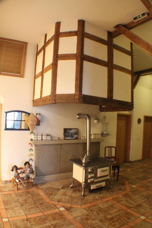 Reiterhof Koenning Villa Freren Room photo